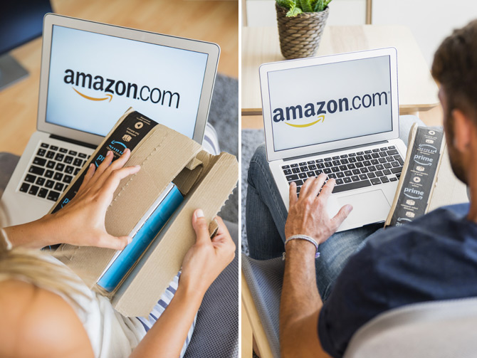 E-ticaret Devi Amazon Türk KOBİ’lerin Ürünlerini Avrupa’ya İhraç Edecek