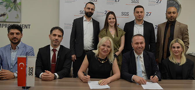Ağır Nakliyeciler Derneği ve SGS TransitNet’ten Önemli İşbirliği