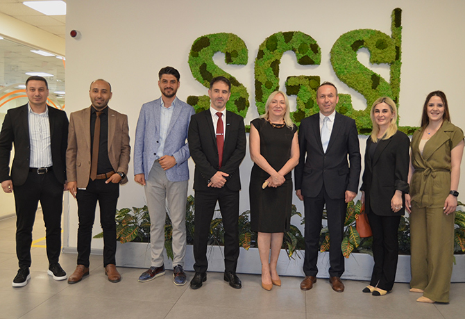 Ağır Nakliyeciler Derneği ve SGS TransitNet’ten Önemli İşbirliği