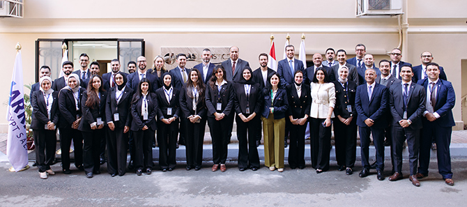 Arkas Lojistik Mısır’da Operasyon Merkezi Kurdu