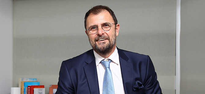 Obdan Sistem Genel Müdürü ve Servex Yönetim Kurulu Başkanı Arkın Obdan