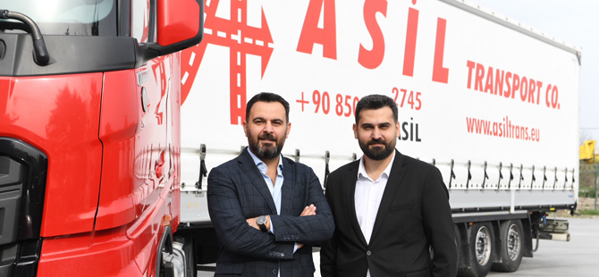 Asil Transport Co. 2024'te Yatırımlarına Hız Verecek