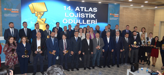 Lojistik Dünyasının En İyileri ‘Atlas’ İle 14. Kez Buluştu 