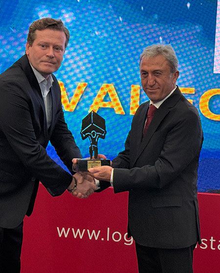 Lojistik Sektörünün En İyileri 16. Atlas Ödülleri’yle Taçlandı