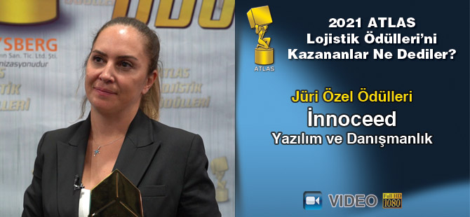 Lojistik Ödülleri 2021’i Kazananlar Ne Dediler? - İnnoceed Yazılım ve Danışmanlık