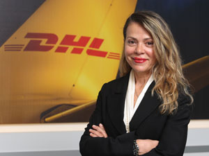 DHL Express Türkiye İnsan Kaynaklarından Sorumlu Genel Müdür Yardımcısı Ayla Çetinbora