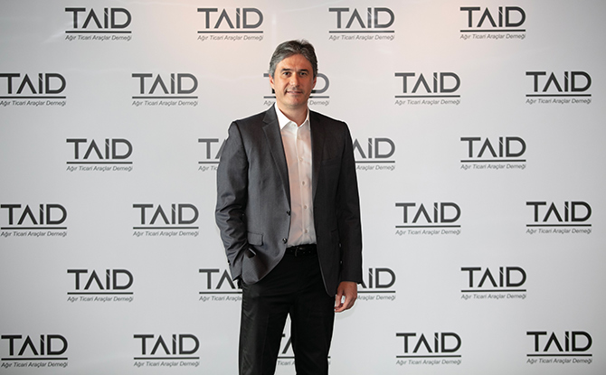 TAİD Başkanı Burak Hoşgören TAİD Başkanı Burak Hoşgören