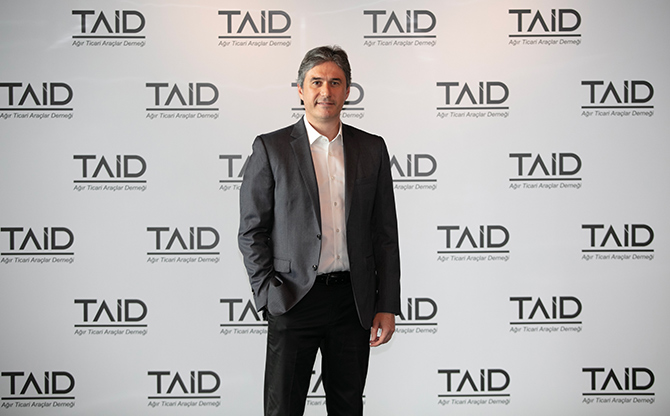 TAİD Yönetim Kurulu Başkanı Burak Hoşgören