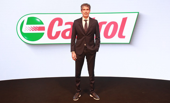 Castrol’ün Türkiye, Ukrayna ve Orta Asya Direktörü Ayhan Köksal