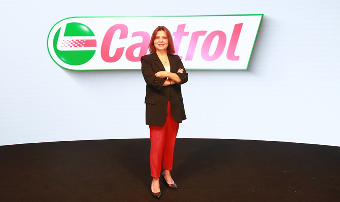 Castrol Türkiye, Ukrayna ve Orta Asya Pazarlama Direktörü Nilay Tatlısöz