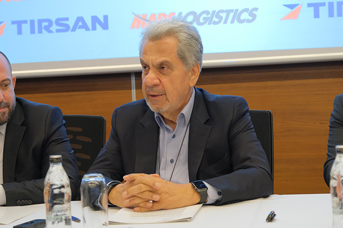 Tırsan’dan Mars Logistics’e 800 Treylerlik Dev Teslimat