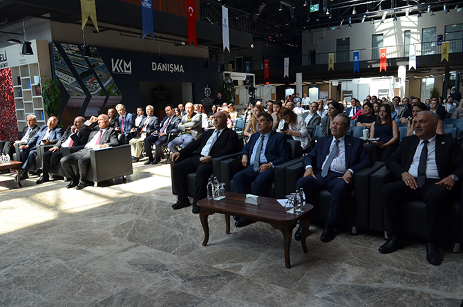 Kocaeli’nde Çevre Teknolojileri ve Lojistik Paydaşları Ortak Gelecek Vizyonunda Bir Araya Geldi