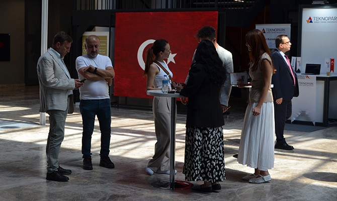 Kocaeli’nde Çevre Teknolojileri ve Lojistik Paydaşları Ortak Gelecek Vizyonunda Bir Araya Geldi