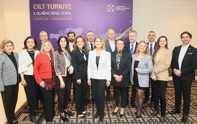 CILT Dünya Konferansı 2027’de Türkiye’de CILT Dünya Konferansı 2027’de Türkiye’de