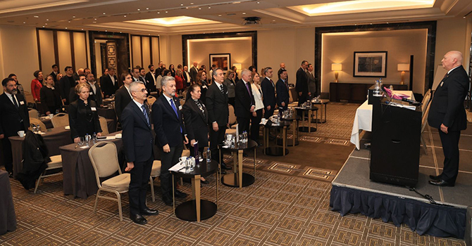 CILT Dünya Konferansı 2027’de Türkiye’de CILT Dünya Konferansı 2027’de Türkiye’de