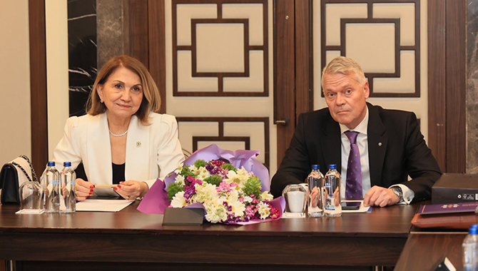 CILT Dünya Konferansı 2027’de Türkiye’de CILT Dünya Konferansı 2027’de Türkiye’de