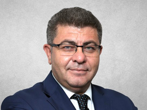 UTİKAD Yönetim Kurulu Üyesi ve Karayolu Çalışma Grubu Başkanı Cumhur Erzurumluoğlu