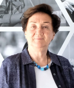 ÇYDD Genel Başkanı Prof. Dr. Aysel Çelikel 