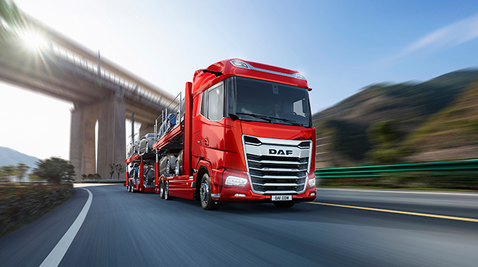 DAF IAA 2026’ya Yeni Araç ve Hizmet Çözümleriyle Katılıyor DAF IAA 2026’ya Yeni Araç ve Hizmet Çözümleriyle Katılıyor