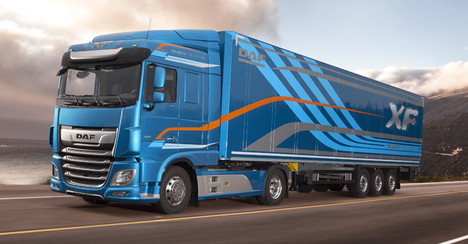 Daf Excellence Edition ve Universal Edition Türkiye’de