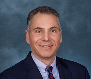 Allison Yönetim Kurulu Başkanı, Başkanı ve CEO'su David Graziosi