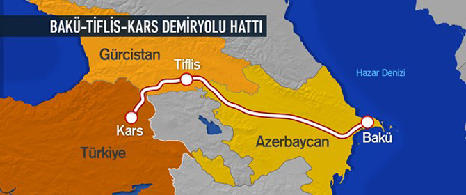 Demir İpek Yolu Açılıyor