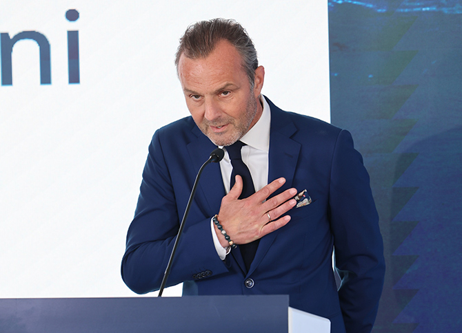 DFDS Akdeniz İş Birimi Başkanı Lars Hoffmann