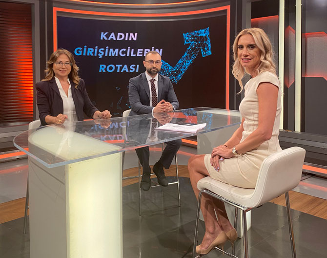 ‘Kadın İçin Taşıyoruz’ Projesi Kadın Üreticiler İçin Model Oldu