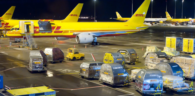 DHL Express ‘İnsan Merkezli’ Politika ile Sağlıklı Büyüyor