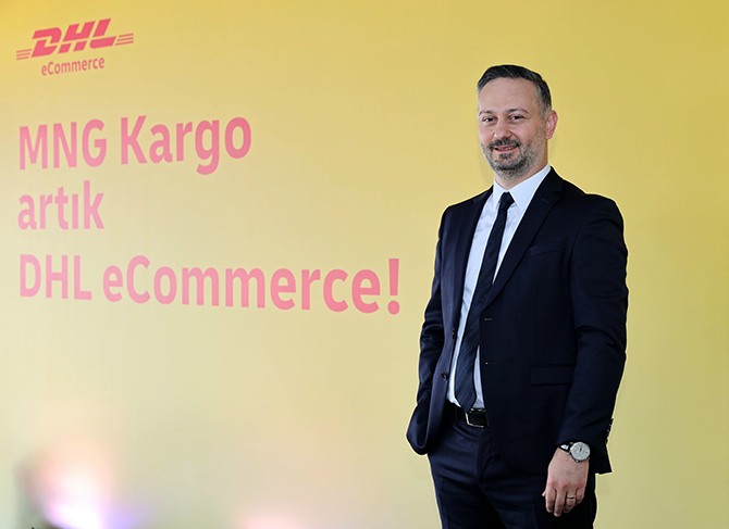 DHL eCommerce Türkiye CEO’su Kağan Gündüz