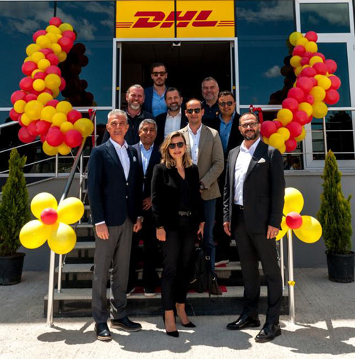 DHL Supply Chain Türkiye GDP Sertifikasını Almaya Hak Kazandı