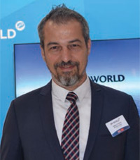 DP World Yarımca Limanı Ticaret Müdürü Gökhan Yurteken