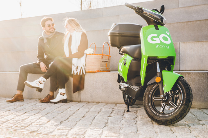 E-Moped Pazarı 2021 Yılında 12 Milyon Kullanıcıya Ulaştı!