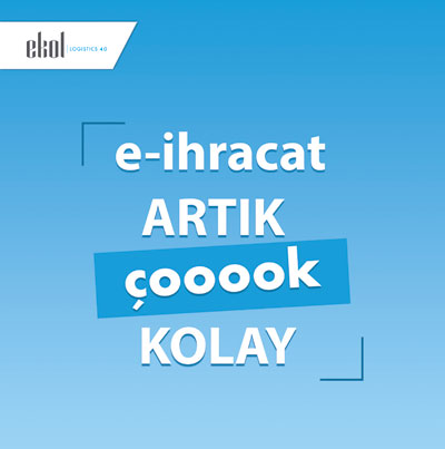 Ekol İle E-İhracat Çok Daha Hızlı ve Kolay