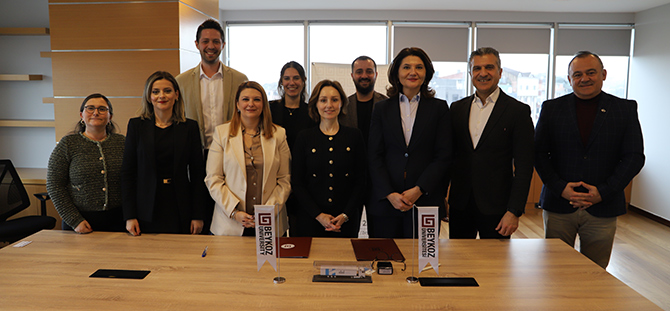 Ekol Lojistik ve Beykoz Üniversitesi’nden Lojistik Eğitimi İçin Stratejik İş Birliği