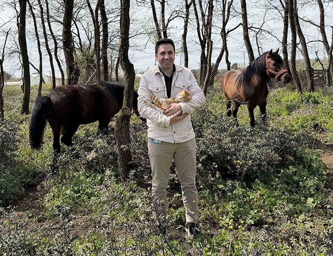 Ekol Lojistik Doğayı Koruma Projesi ile 9 Milyon Can Dostuna Ulaştı