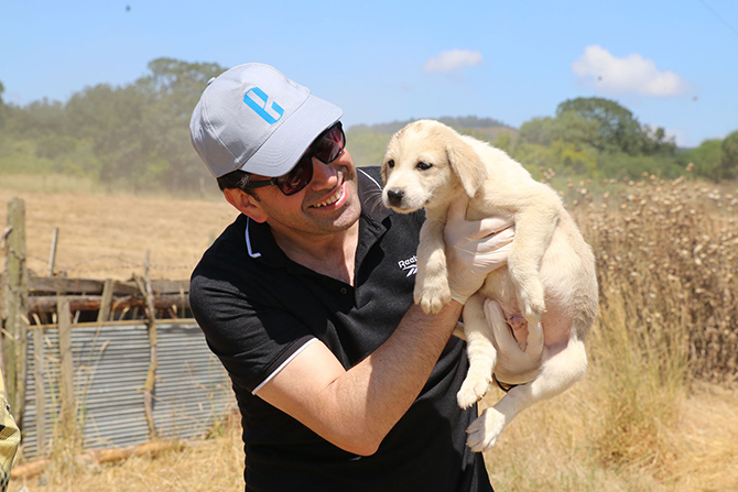 Ekol Lojistik Doğayı Koruma Projesi ile 9 Milyon Can Dostuna Ulaştı