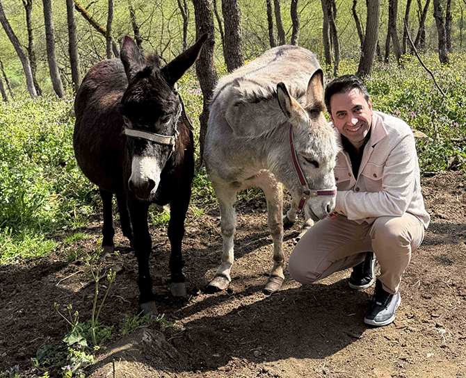 Ekol Lojistik Doğayı Koruma Projesi ile 9 Milyon Can Dostuna Ulaştı