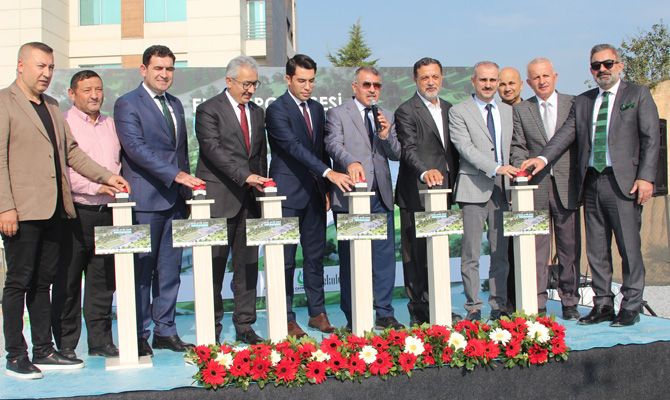 Geleceğin Şampiyonları Ekol Spor Lisesi’nde Yetişecek