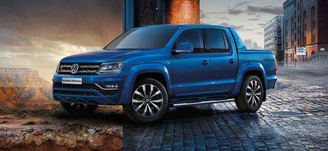 En Güçlü Volkswagen Amarok V6 Satışta