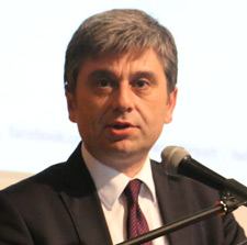 UTİKAD Başkanı Turgut Erkeskin