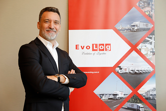 EvoLog Kurucu CEO’su Barış Talay