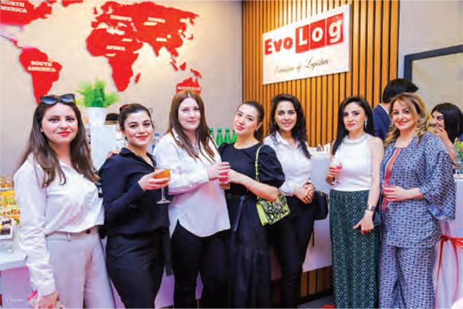 EvoLog Lojistik Yurtdışı Yatırımlarını Büyütüyor