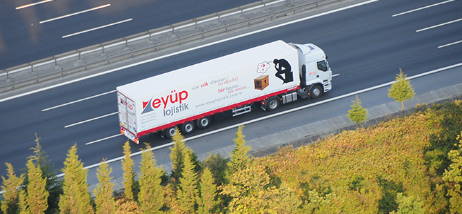 Eyüp Lojistik’ten Körfez İhracatçısına Yeni Hat