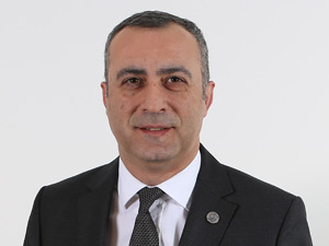 Fevzi Gandur Logistics Yönetim Kurulu Üyesi Fahri Dündar