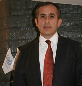 UND İcra Kurulu Başkanı Fatih Şener