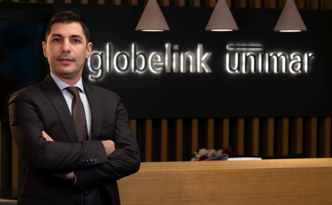  Globelink Ünimar İcra Kurulu Komite Üyesi Fatih Baş