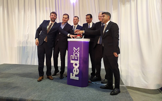FedEx, İstanbul Havalimanı’nda Küresel Hava Aktarma Tesisini Açtı FedEx, İstanbul Havalimanı’nda Küresel Hava Aktarma Tesisini Açtı