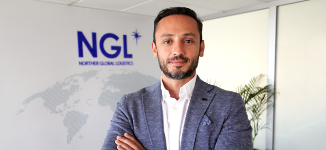 Norther Global Logistics’in (NGL) Kurucu Ortağı Ferhat Emanetoğlu