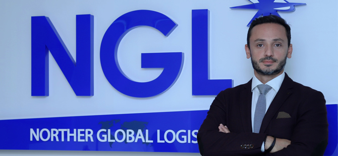 Norther Global Logistics (NGL) Kurucu Ortağı Ferhat Emanetoğlu